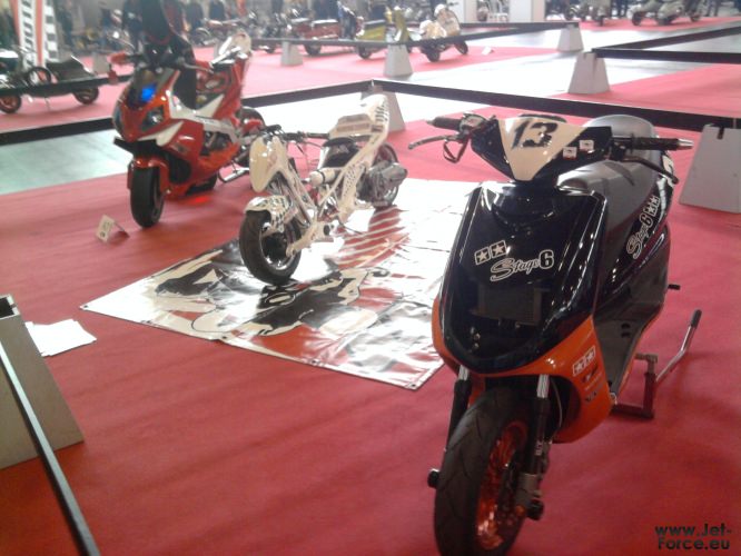 // Motorrad Messe//