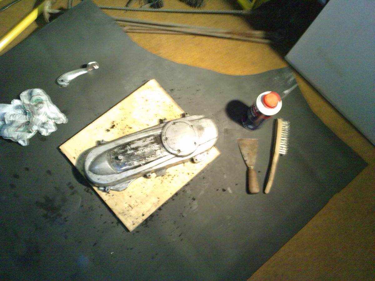 vario Deckel