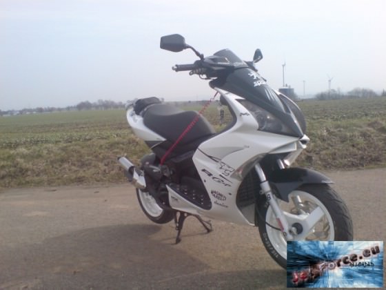 gutes  wetter^^ZX kommt montag drann!Und dann kommt ss!