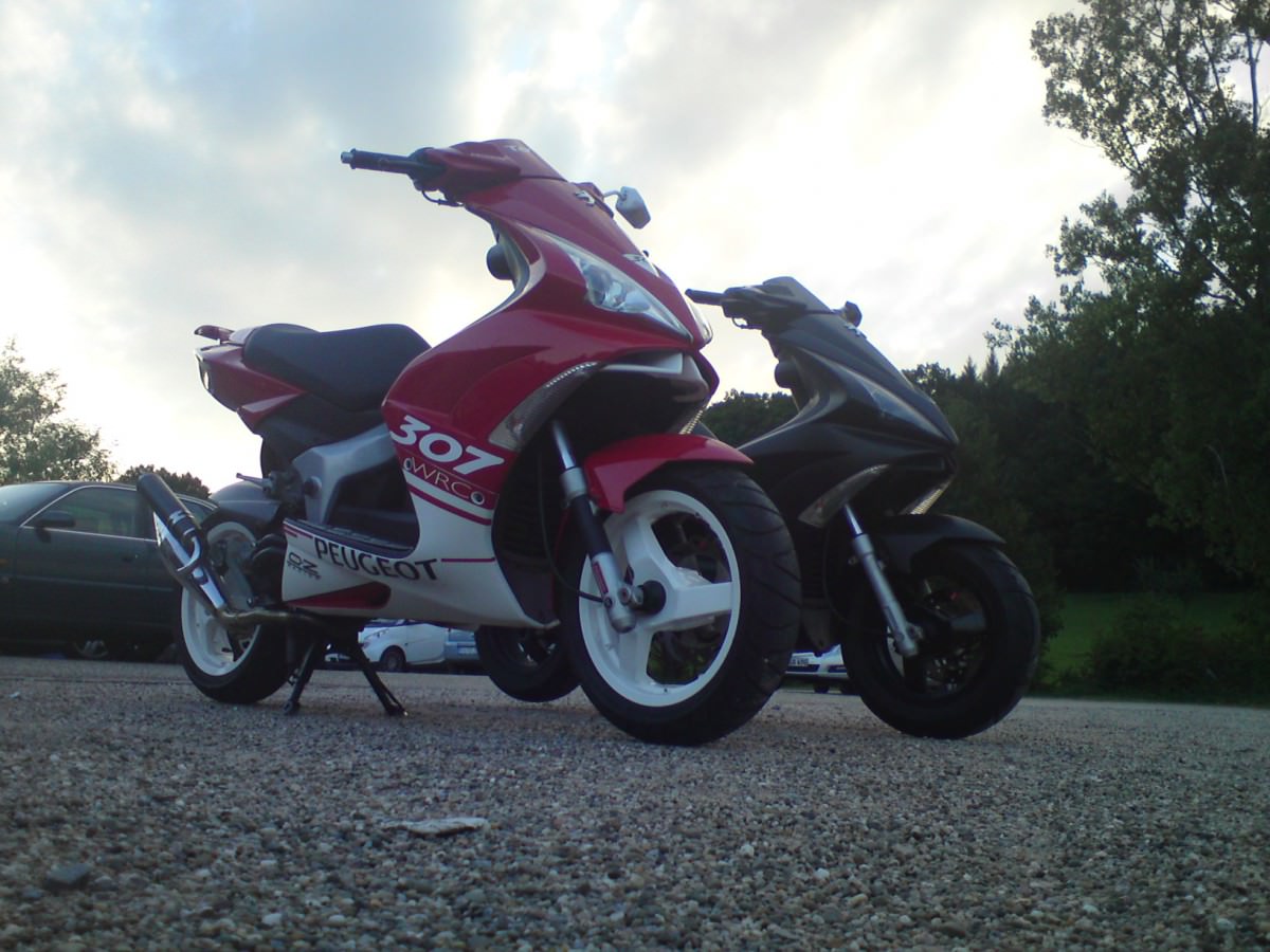Jet wrc 307