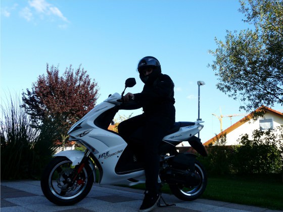Noch alles ori (: