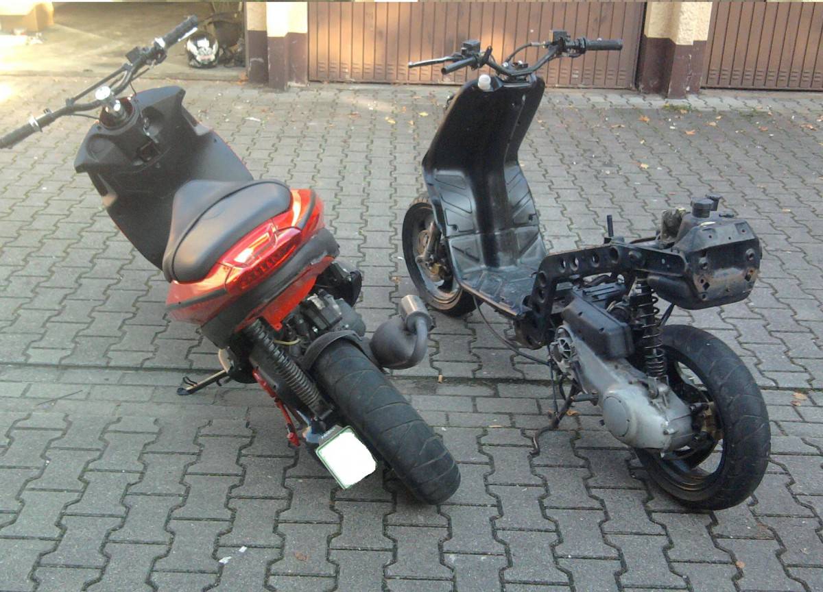 meine 2 schlampen