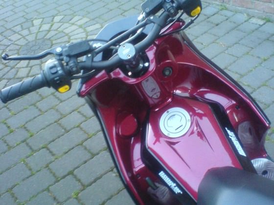 Downi endlich mal richtig rum ^^