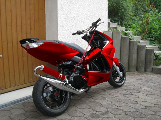 So wird mein Jet aussehen