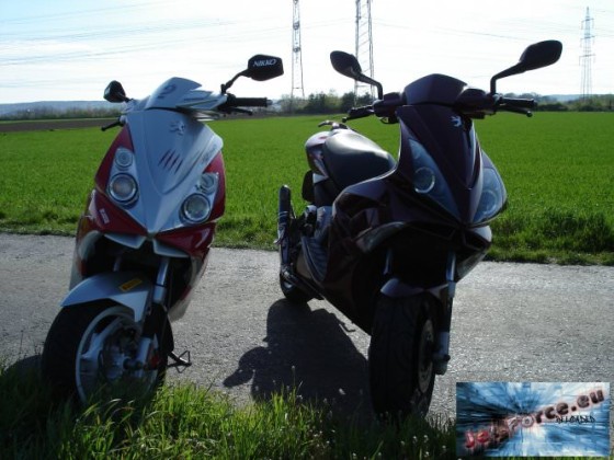 Jet-Force Tsdi und C-Tech