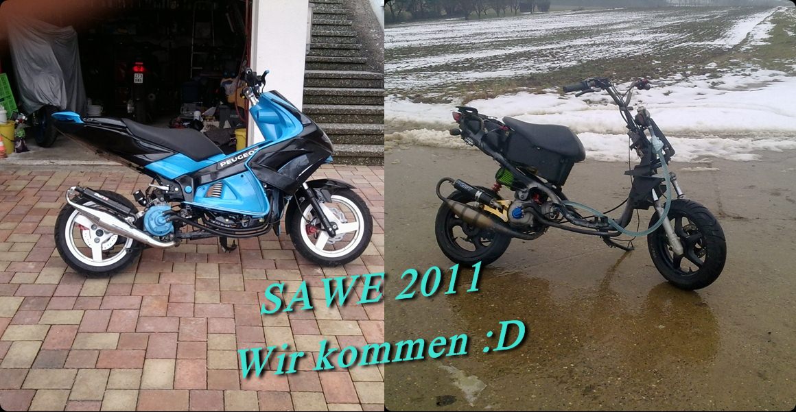 Sawe kann kommen :D