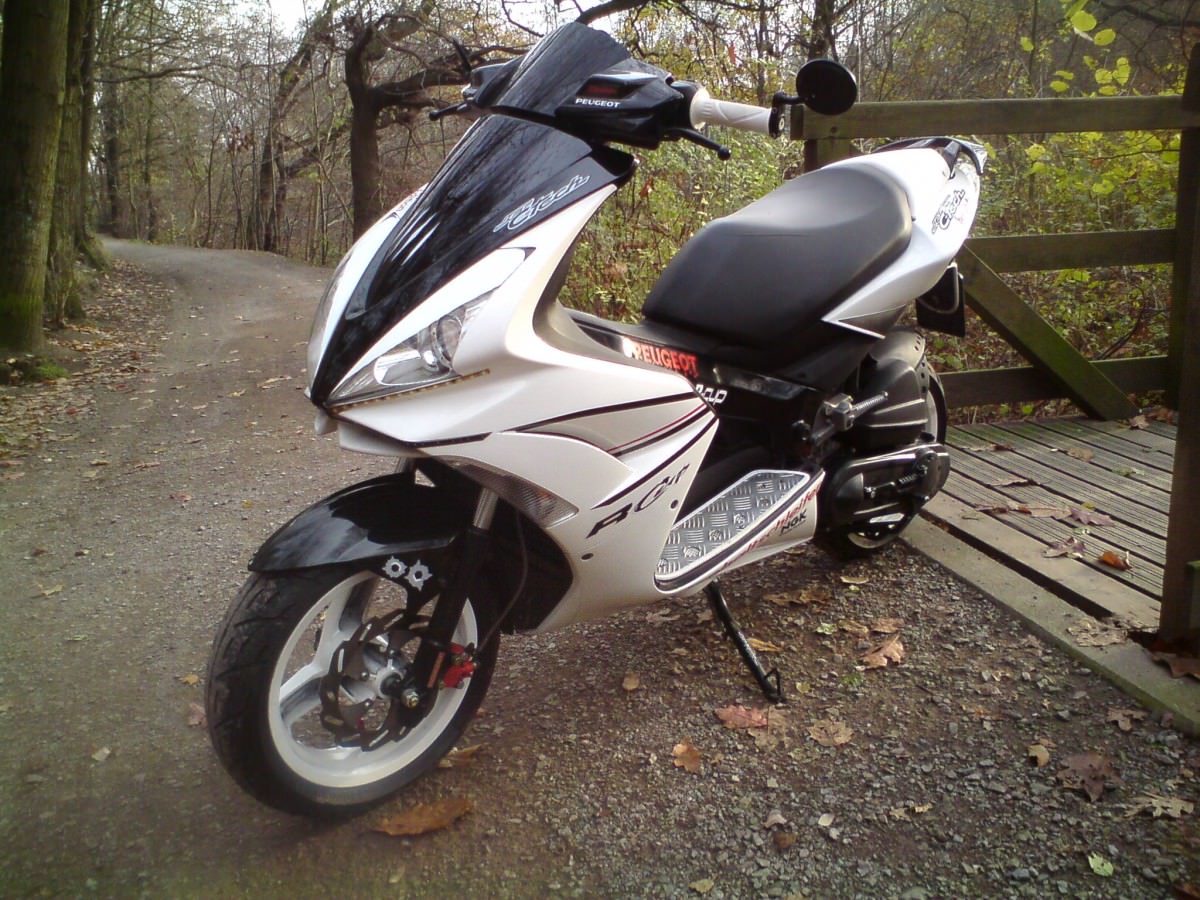 Der Scooter
