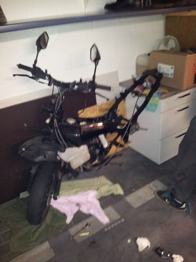 Stage 6 Racing MK2+ Oversize Wandler