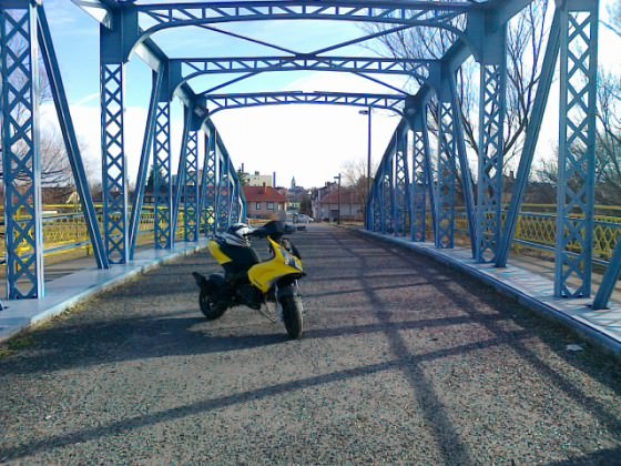back on the road :D