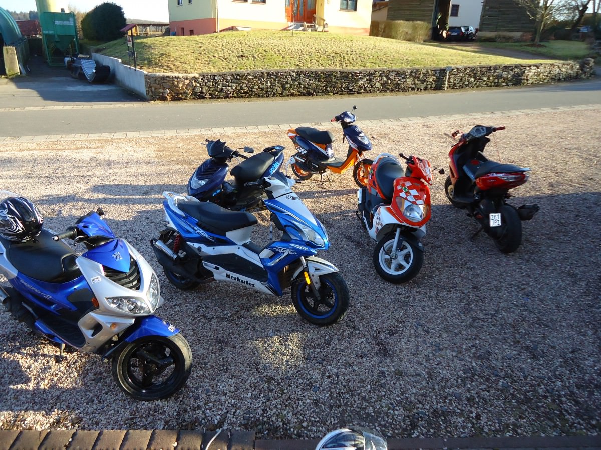 Roller Tour