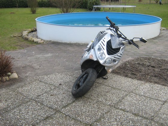 Neue Front :) leider noch ohne bb :/