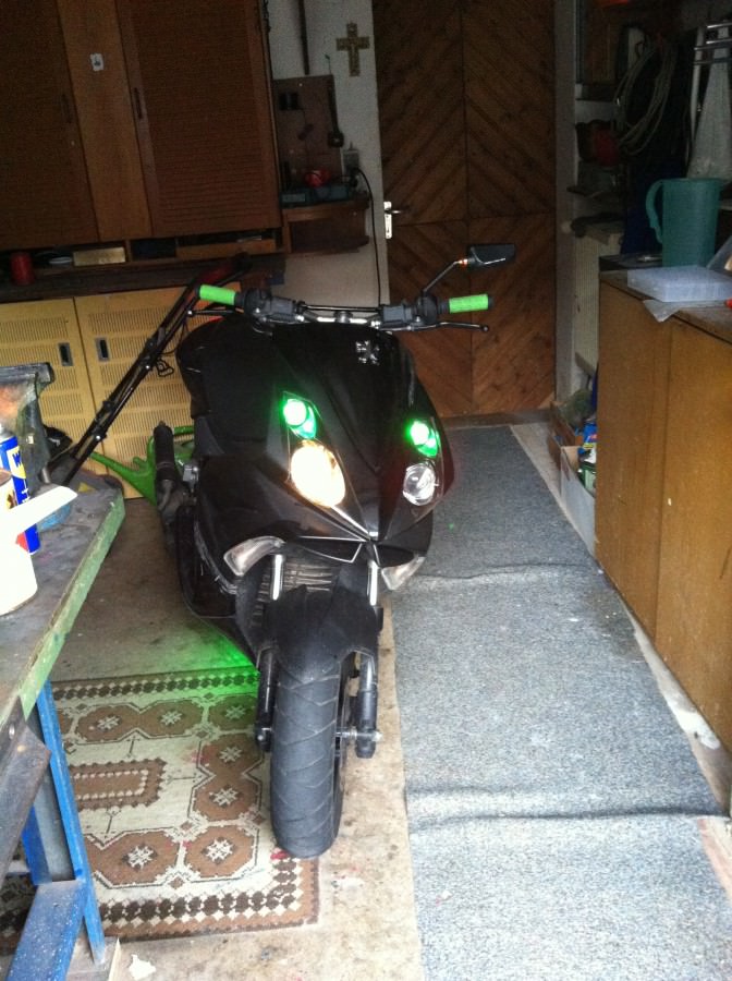Momentaner Stand
