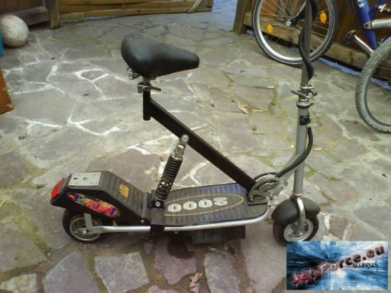 elektro roller zu verkaufen
