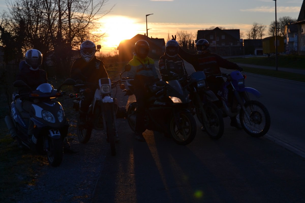 rinki96 on tour
