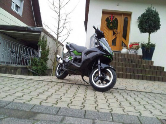 Neues Zuhause :/