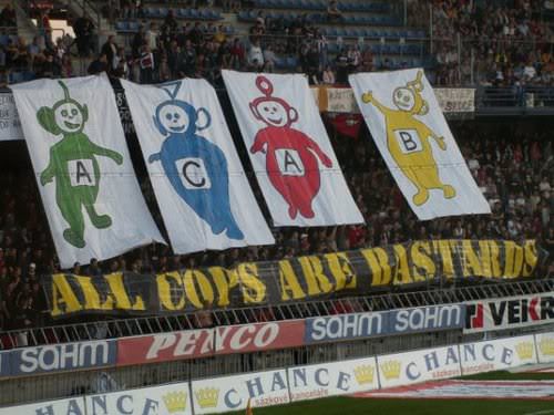 A.C.A.B. ;D