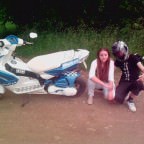 ScooterTuningIsNotACrime!!    SPART EUCH IRGENDWELCHE DUMMEN KOMMENTARE EINFACH