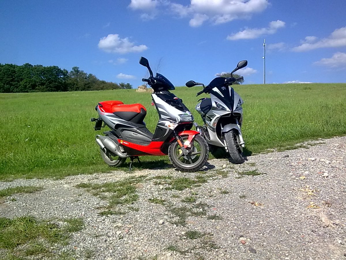 kleiner ausflug :D