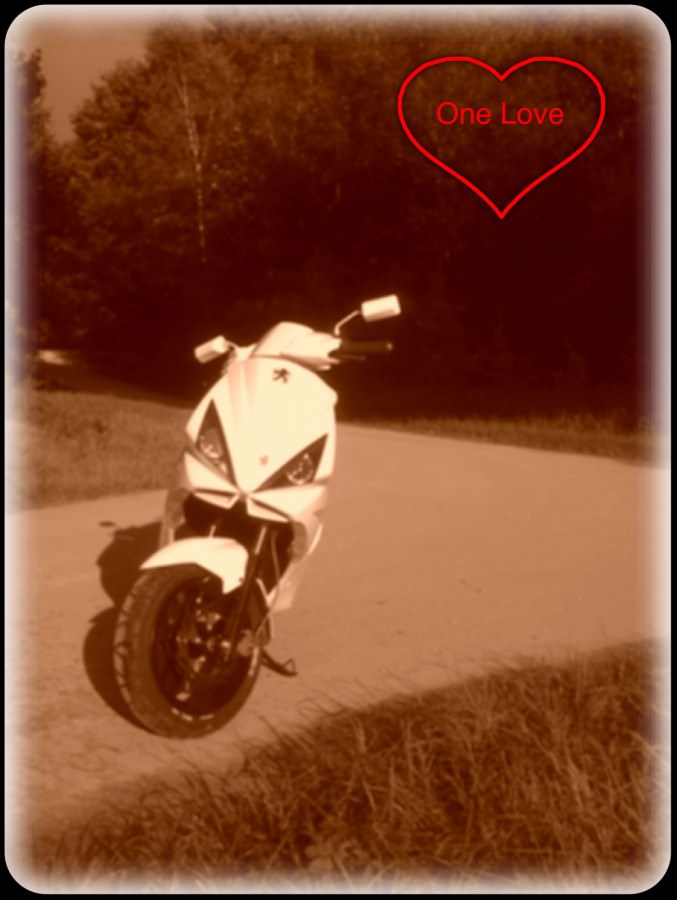 one love <3