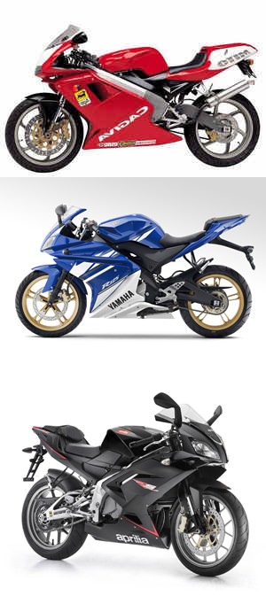 Welche 125 er soll ich mir holen ?