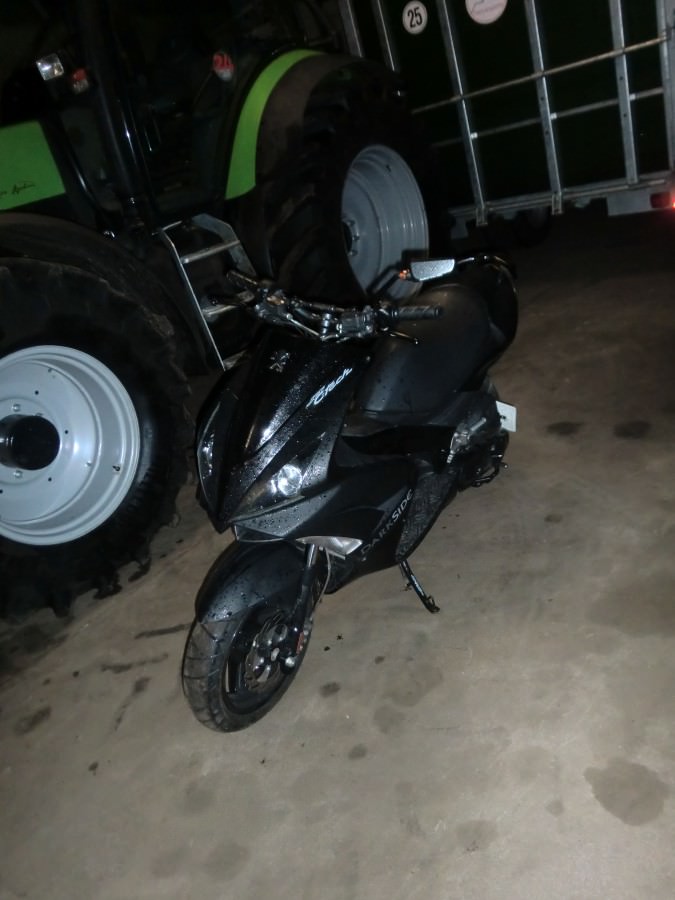 Downi drauf  * . *