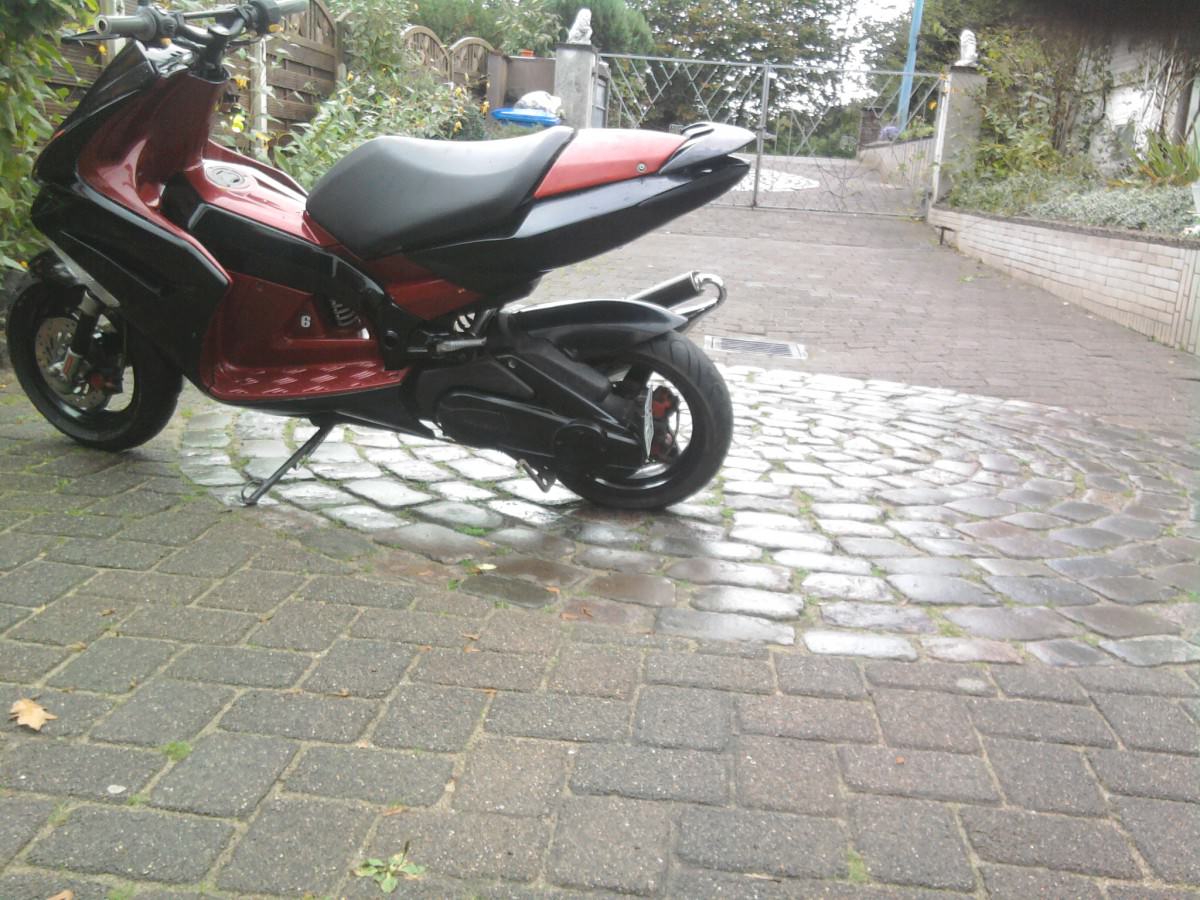 mal was neues !