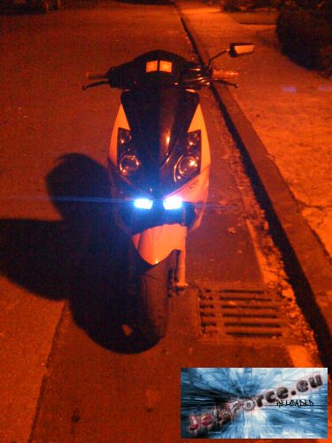 LEd In hasezähne :D