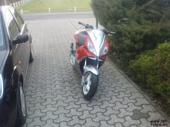 Ich präsentiere mein Muschimaus