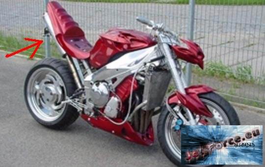 Gilera DNA