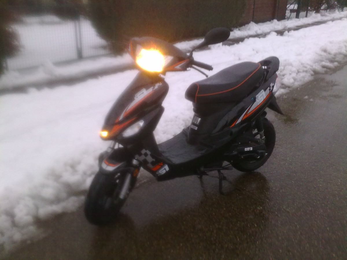 Mein Neuer :)