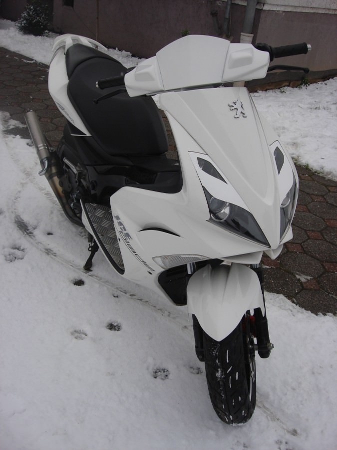 Verkaufe mein Jetforce Iceblade bj2009