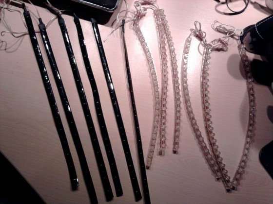 New Parts , die karre wird so leuchten :D:D