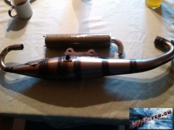 c16 bald an meinem roller