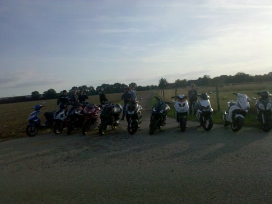 tour