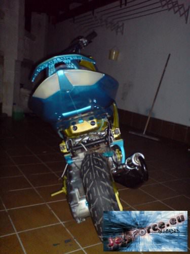 Jet Force Spanish
