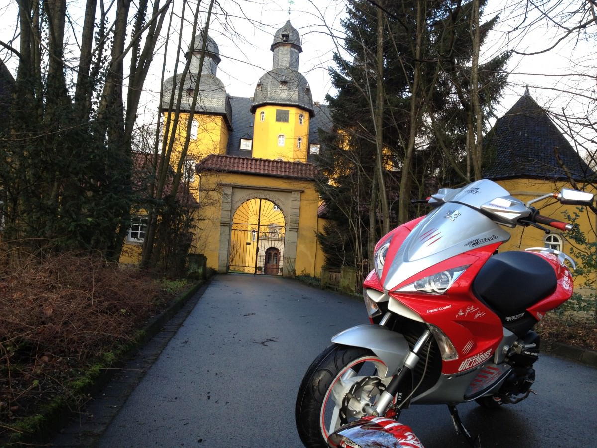 roller wieder da:)