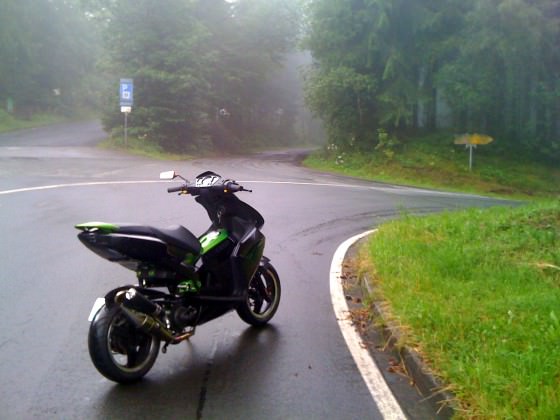 Nebel & Regen:D