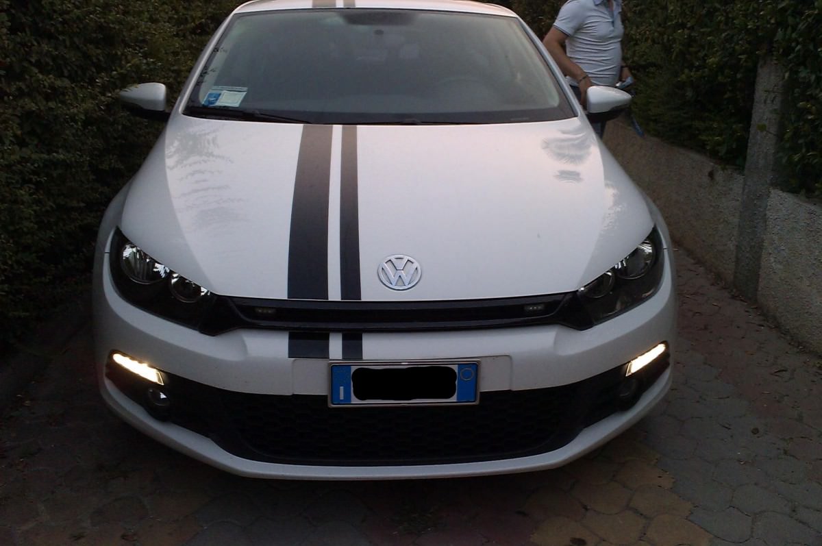 Papst Auto :)