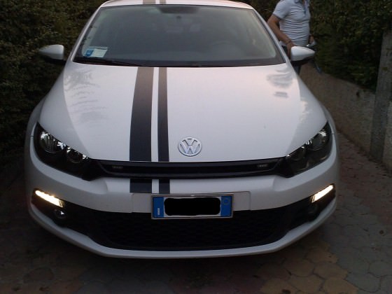 Papst Auto :)