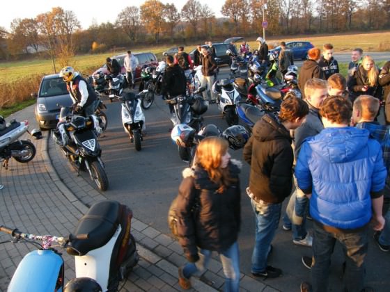 Treffen in Dorsten