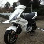 Verkaufe meinen Jetforce Iceblade Top Zustand !