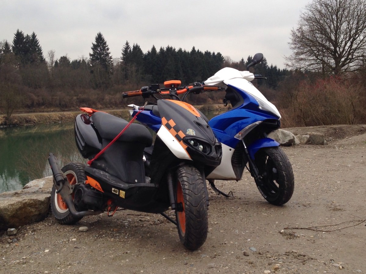 High end keeway und Jetty