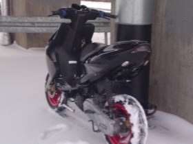 mal im schnee gespiielt.  :p