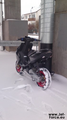 mal im schnee gespiielt.  :p