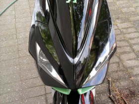 Mal richtig sauber gemacht mein Baby :D