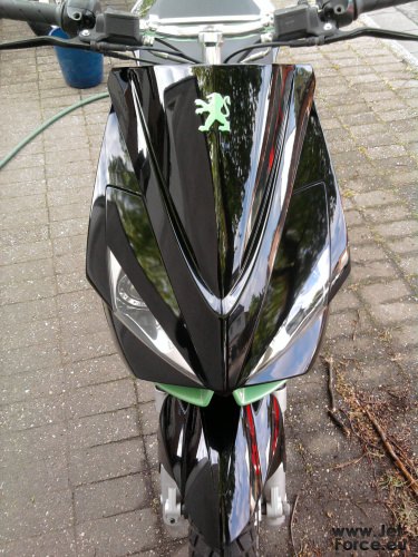 Mal richtig sauber gemacht mein Baby :D