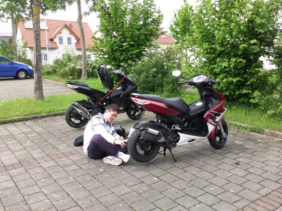 >> Ich und Er <<