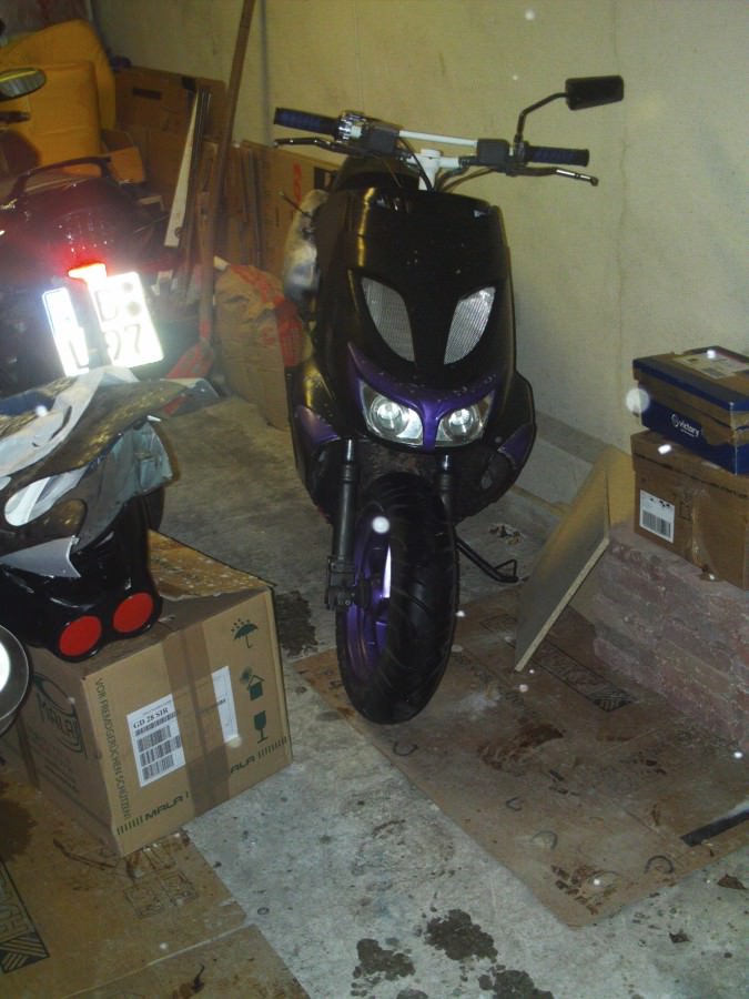 MEINE Streetbitch ist to home <3