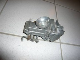 Keihin Fallstromvergaser, 28mm. ♥