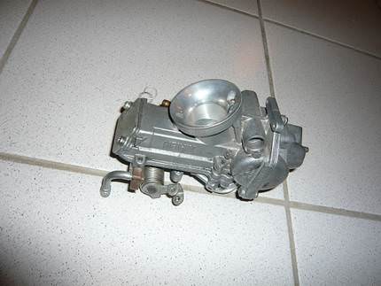 Keihin Fallstromvergaser, 28mm. ♥